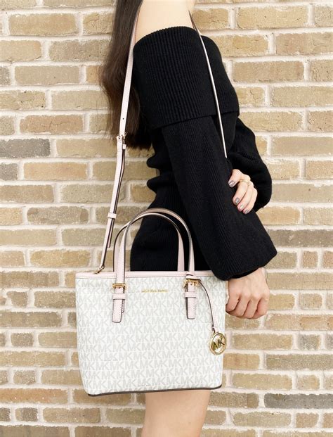 mk jet set travel bag|michael kors jet travel bag.